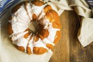 Bundt cake all’arancia e mandorle