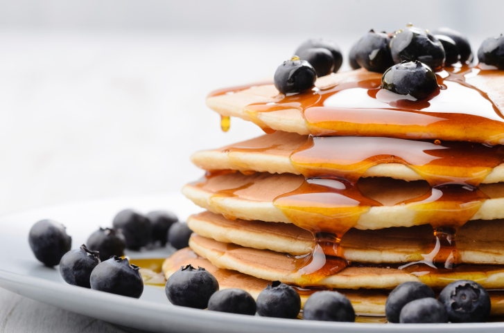 Frittelle allo yogurt