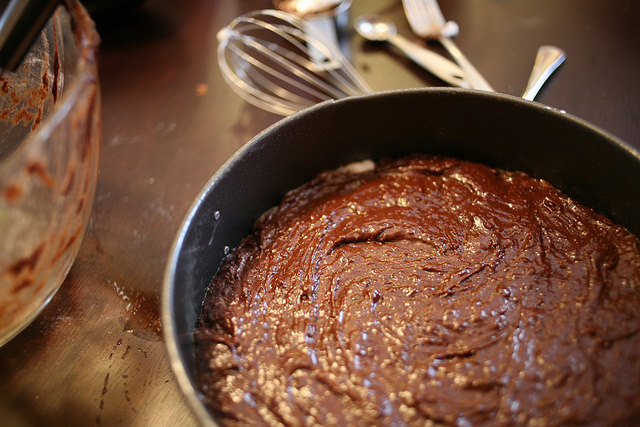 Torta al cioccolato