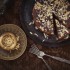 Torta di pangrattato, amaretti e cioccolato