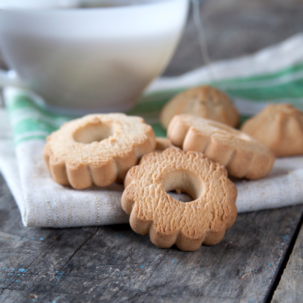 Biscotti al mascarpone senza lievito