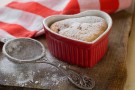 Gateau di ricotta al cioccolato