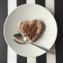 Semifreddo al caffè con gelato e nocciole
