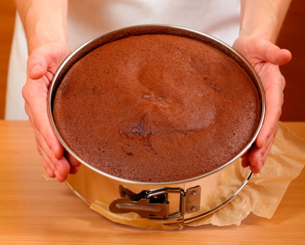 Torta cioccolato albumi