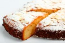 Torta di mandorle e limone