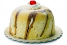 Zuccotto di Capodanno con il pandoro Zuccotto di Capodanno con il pandoro