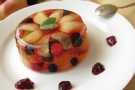 Aspic ai frutti di bosco