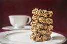 Biscotti al muesli senza burro