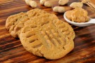 Biscotti con burro di arachidi di Detto Fatto Biscotti con burro di arachidi di Detto Fatto