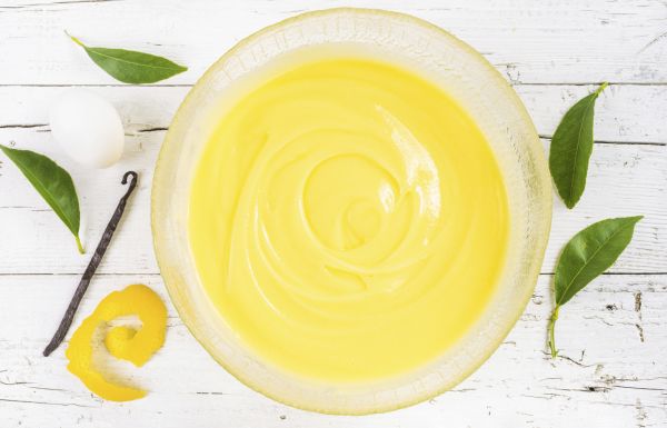 Crema limone cioccolato bianco