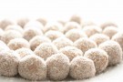 Dolcetti al cocco senza cottura