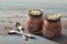 Panna cotta al gianduiotto Panna cotta al gianduiotto