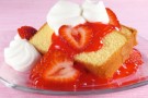 Plum cake alle fragole per la Festa della Mamma Plum cake alle fragole per la Festa della Mamma