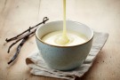 Salsa di vaniglia senza panna Salsa di vaniglia senza panna