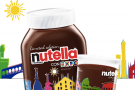 Ghiaccioli alla Nutella Ghiaccioli alla Nutella