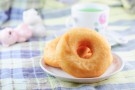 Ciambelline alla cannella con olio di mais Ciambelline alla cannella con olio di mais
