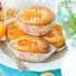 Muffin alle albicocche fresche