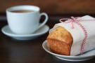 Plumcake al caffè e cioccolato