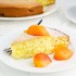 Torta albicocche e yogurt