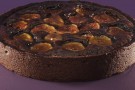 Torta frangipane al cacao con i fichi di Ernst Kham