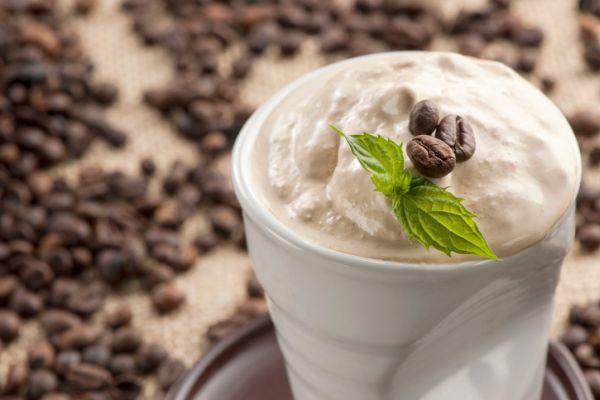 Crema caffè nutella, CREMA AL CAFFE'