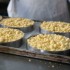 Crumble di mango e banana