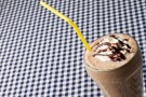 Frappé al cioccolato light