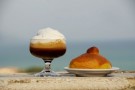 Granita siciliana al cioccolato