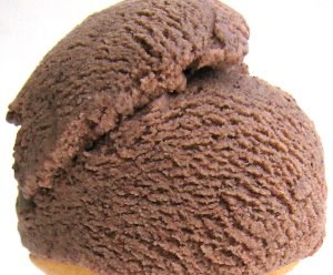 Gelato cioccolato Dukan