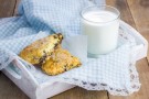 Biscotti al latte, ricetta della nonna