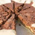 Crostata alla ricotta e cacao