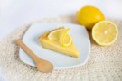Crostata fredda con crema al limoncello Crostata fredda con crema al limoncello