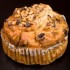 Muffin alle castagne e cioccolato