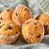 Muffin alle more e cioccolato bianco