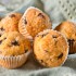 Muffin alle more e cioccolato bianco