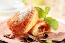 Biscotti con marmellata di arance Biscotti con marmellata di arance