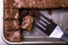 Halloween, i brownies al cioccolato e castagne