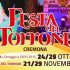 La Festa del Torrone di Cremona 2015 raddoppia con due appuntamenti