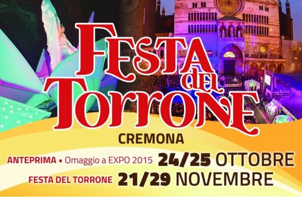 Festa Torrone Cremona 2015