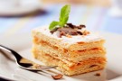 Millefoglie di strudel