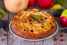 Torta di zucca e mele di Anna Moroni