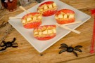 Bocche di mostro per Halloween