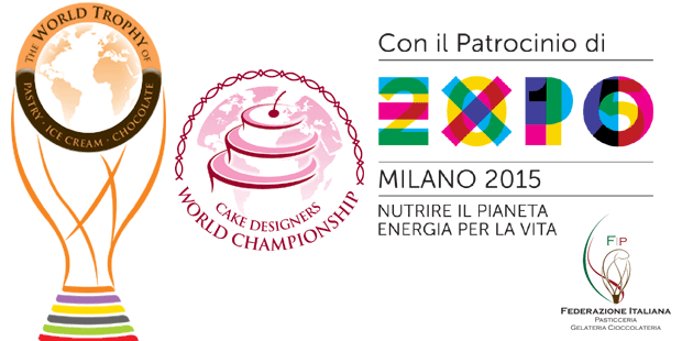 Primo Campionato mondiale di cake design 26-27 Ottobre 2015
