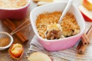 Crumble inglese con rabarbaro Crumble inglese con rabarbaro