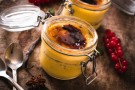 Crème Birré, la versione della crème brûlée alla birra Crème Birré, la versione della crème brûlée alla birra