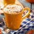 Latte alla zucca speziato