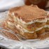 Tiramisù al sambuco con yogurt e menta