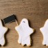 Biscotti fantasma di Halloween