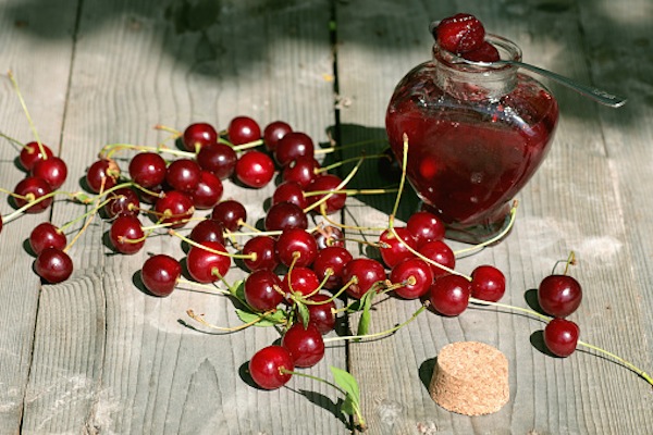 cherry jam