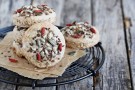 Biscotti alle bacche di goji Biscotti alle bacche di goji